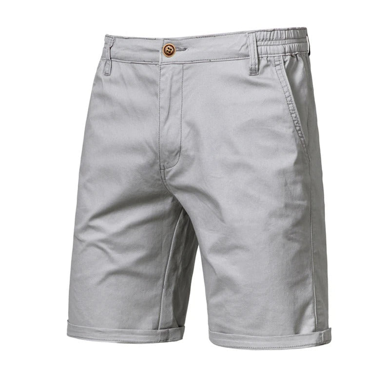 Shorts da uomo in cotone