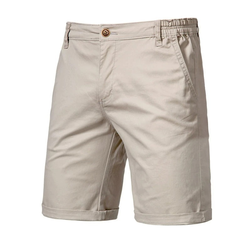 Shorts da uomo in cotone