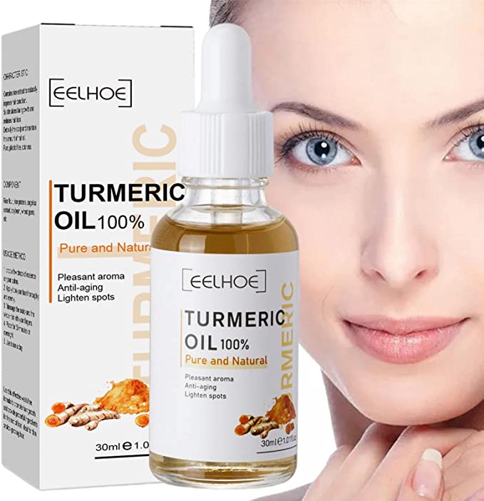 Siero alla curcuma antimacchie ad azione illuminante
