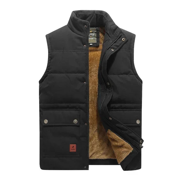 Smanicato da Uomo Elegante | Leggero e Versatile