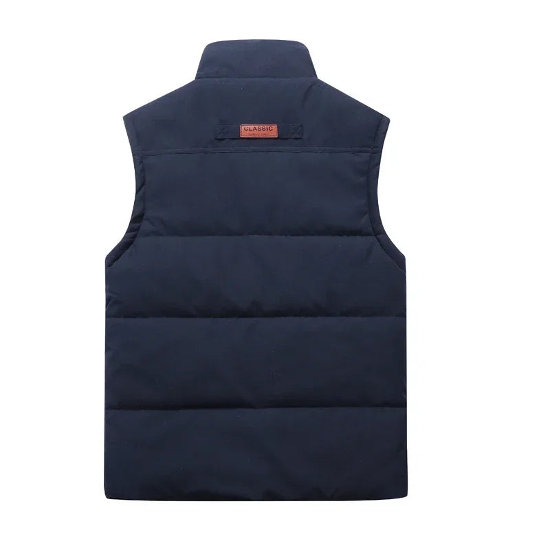 Smanicato da Uomo Elegante | Leggero e Versatile