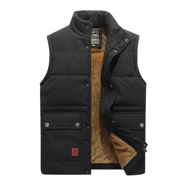 Smanicato da uomo in stile moderno