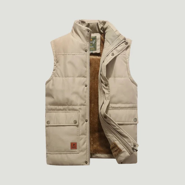 Smanicato da uomo in stile moderno