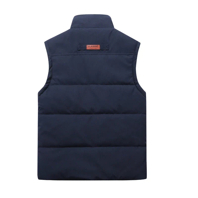 Smanicato da uomo in stile moderno