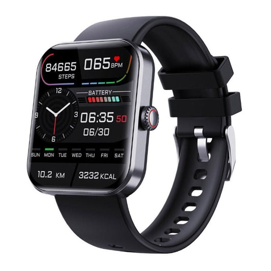 Smartwatch con monitoraggio della salute, misurazione della glicemia, tracciamento dell'attività fisica e touchscreen a colori