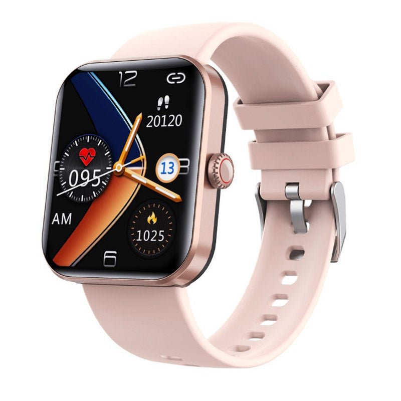 Smartwatch con monitoraggio della salute, misurazione della glicemia, tracciamento dell'attività fisica e touchscreen a colori