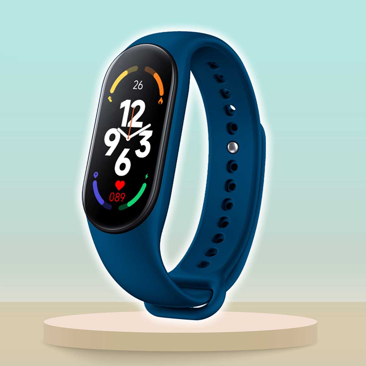 Smartwatch da bambini con GPS, monitoraggio della forma fisica e funzioni sanitarie