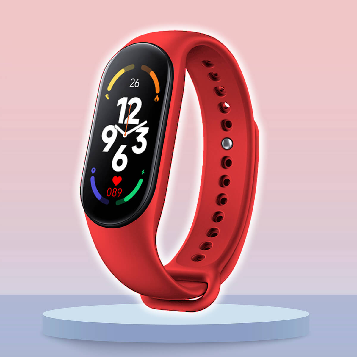 Smartwatch da bambini con GPS, monitoraggio della forma fisica e funzioni sanitarie
