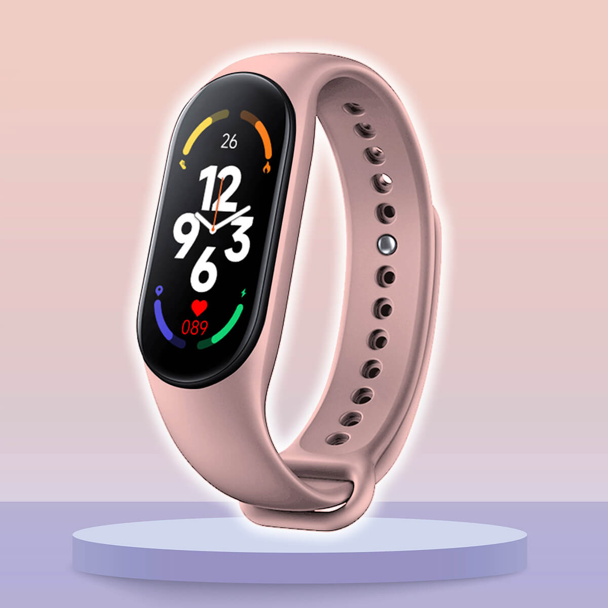 Smartwatch da bambini con GPS, monitoraggio della forma fisica e funzioni sanitarie