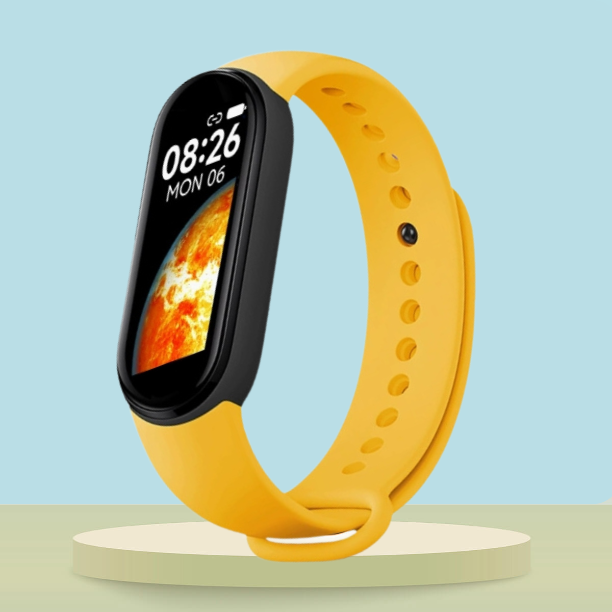 Smartwatch da bambini con GPS, monitoraggio della forma fisica e funzioni sanitarie