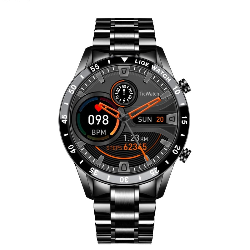 Smartwatch di lusso da uomo