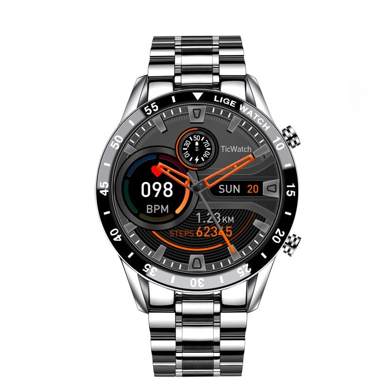 Smartwatch di lusso da uomo