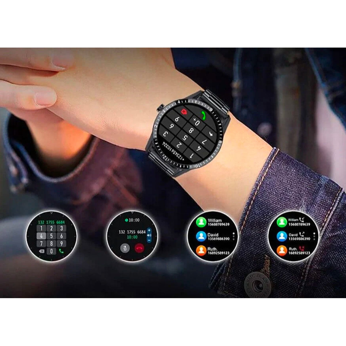 Smartwatch di lusso da uomo
