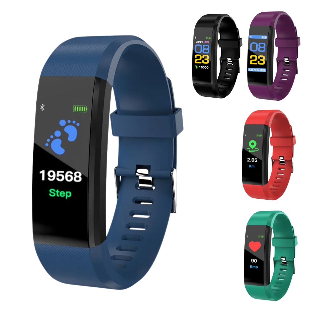Smartwatch e smartband per anziani, impermeabili