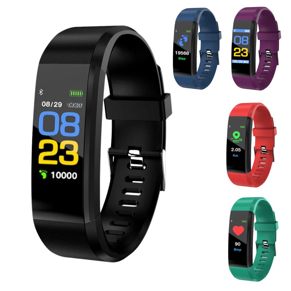 Smartwatch e smartband per anziani, impermeabili