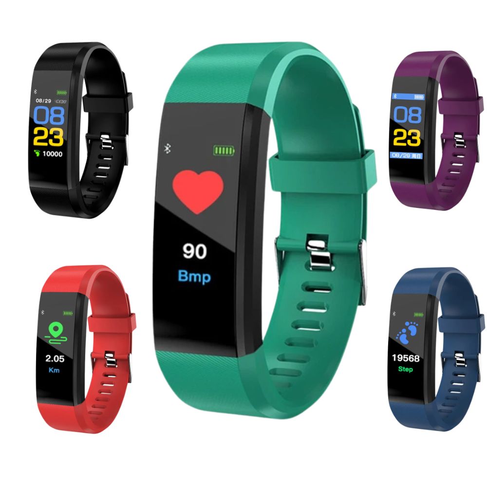 Smartwatch e smartband per anziani, impermeabili