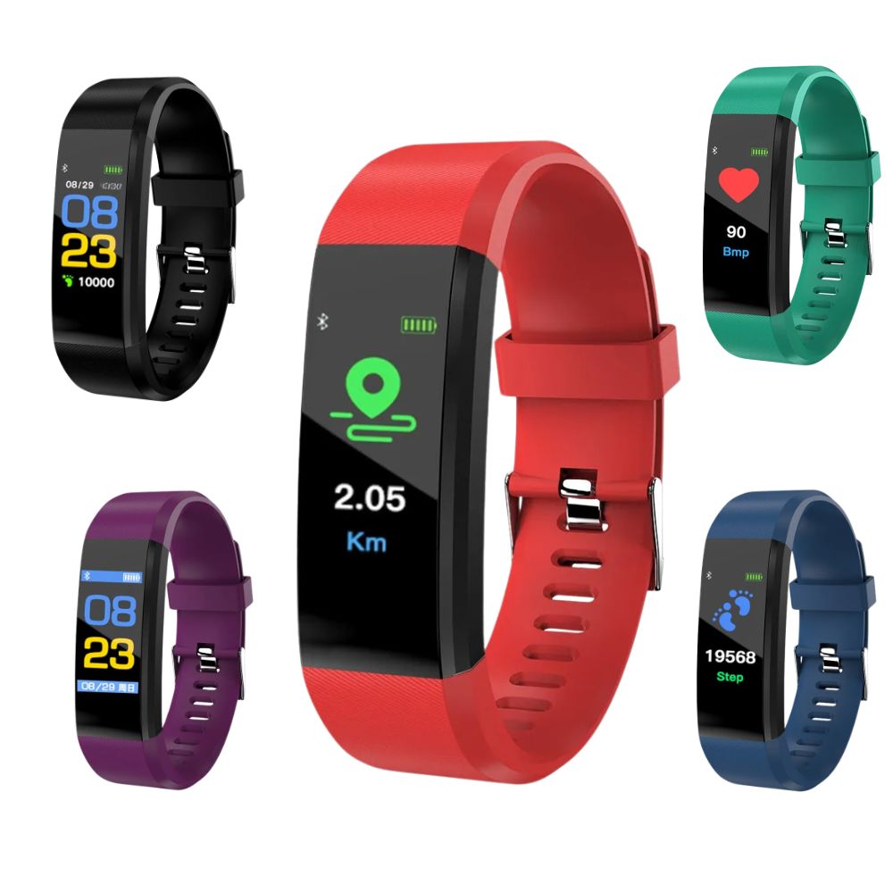 Smartwatch e smartband per anziani, impermeabili