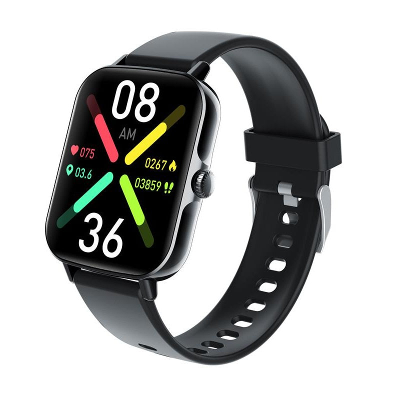 Smartwatch impermeabile con misurazione della glicemia, della pressione sanguigna, dell'ossigeno nel sangue e monitoraggio del sonno