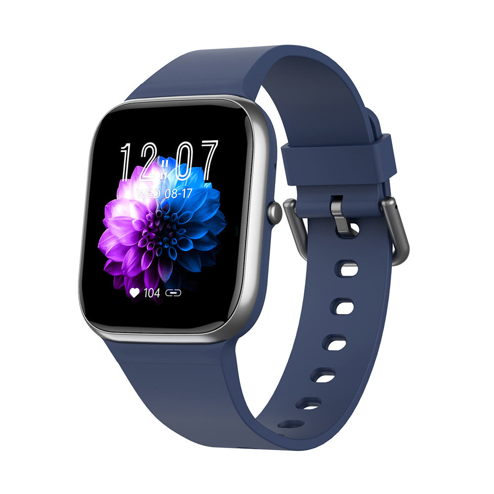 Smartwatch impermeabile con misurazione della glicemia, della pressione sanguigna, dell'ossigeno nel sangue e monitoraggio del sonno