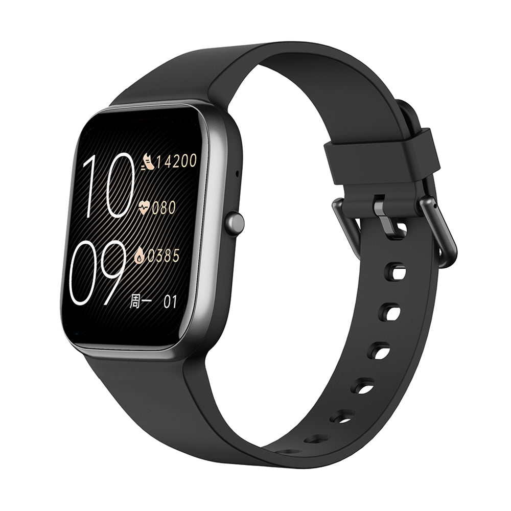 Smartwatch impermeabile con misurazione della glicemia, della pressione sanguigna, dell'ossigeno nel sangue e monitoraggio del sonno