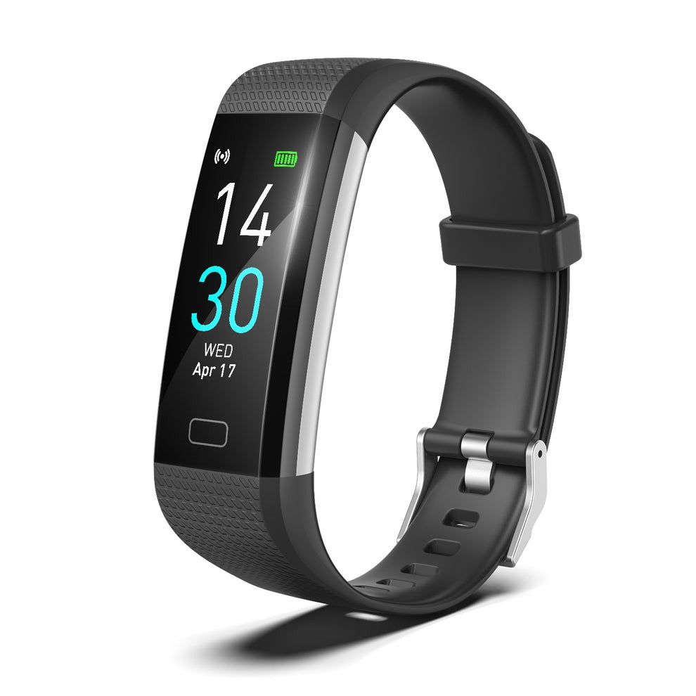 Smartwatch impermeabile con misurazione della glicemia, della pressione sanguigna, dell'ossigeno nel sangue e monitoraggio del sonno