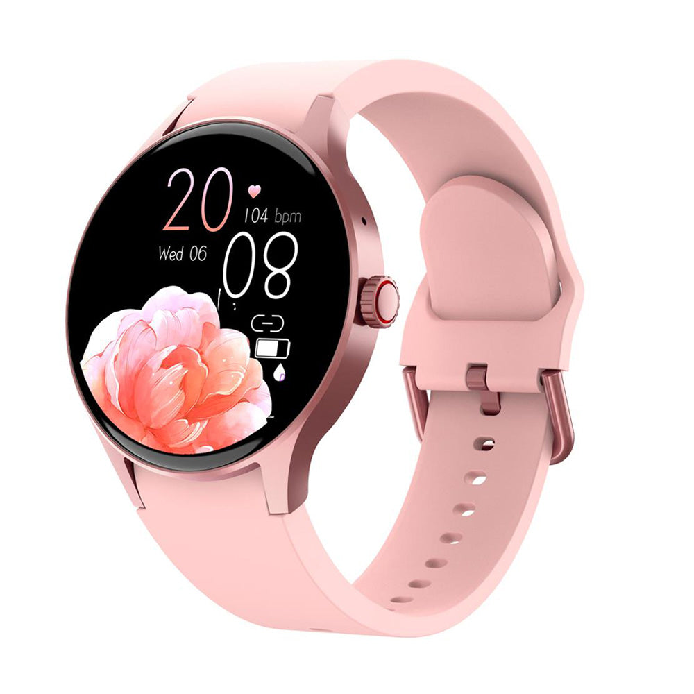 Smartwatch impermeabile con misurazione della glicemia, della pressione sanguigna, dell'ossigeno nel sangue e monitoraggio del sonno