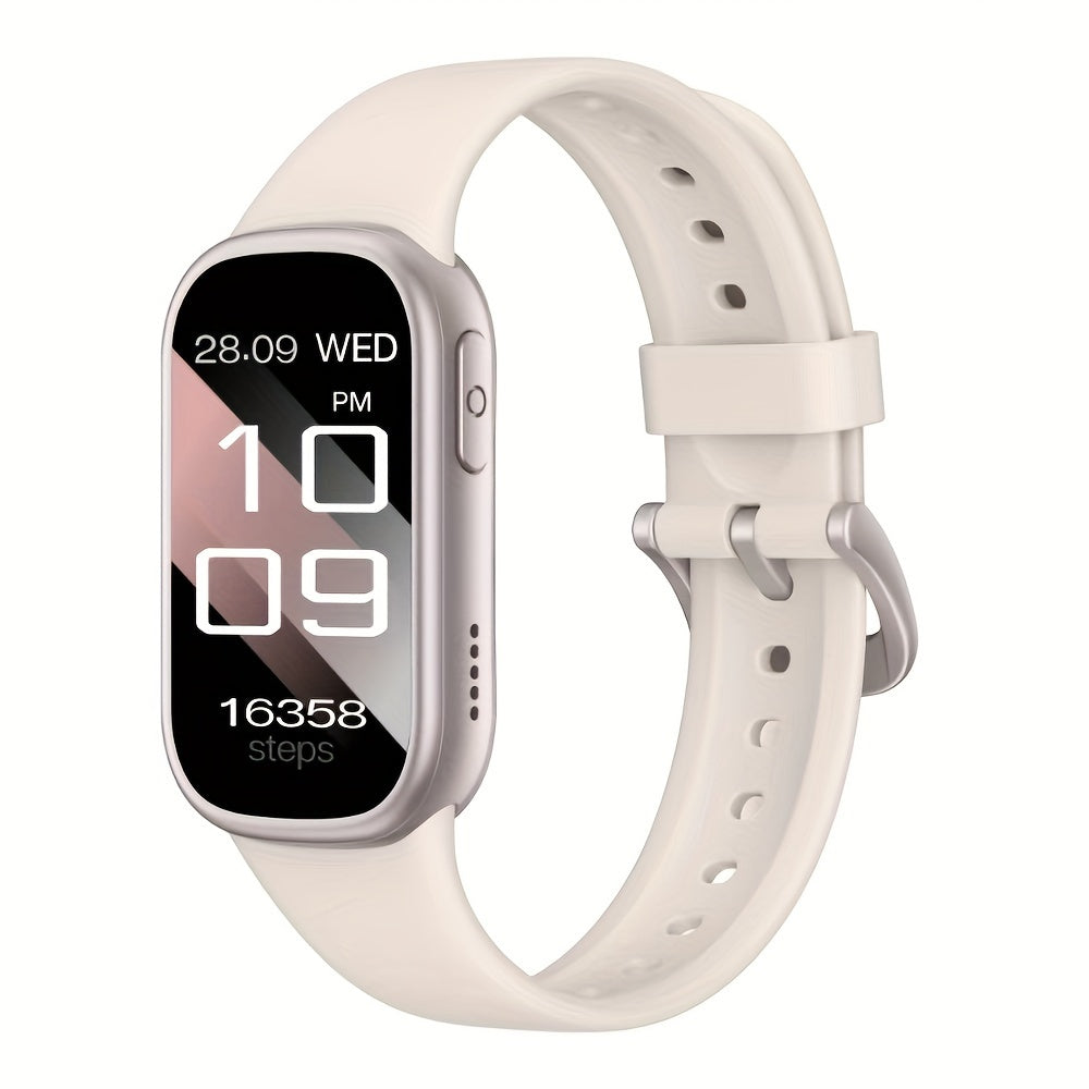 Smartwatch Impermeabile - Fitness Tracker con Batteria a Lunga Durata per Stili di Vita Attivi