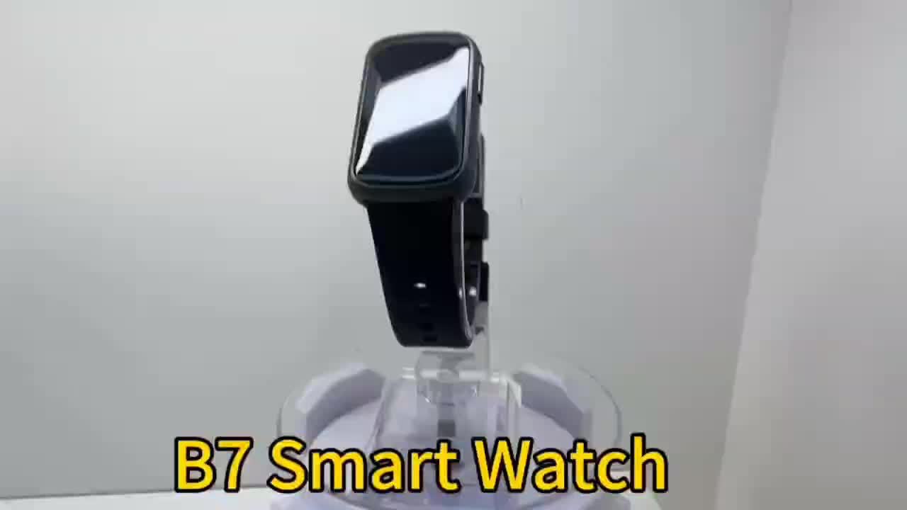 Smartwatch Impermeabile - Fitness Tracker con Batteria a Lunga Durata per Stili di Vita Attivi