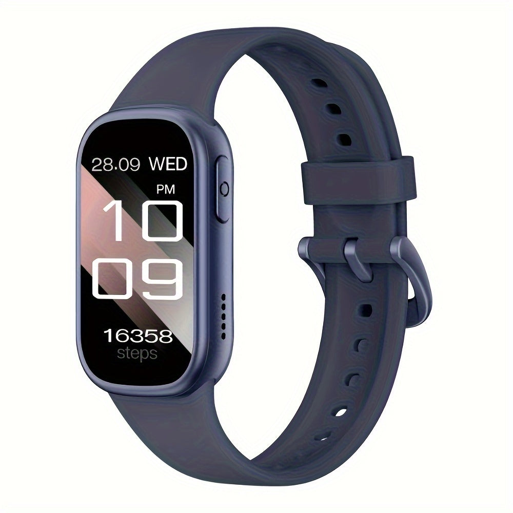 Smartwatch Impermeabile - Fitness Tracker con Batteria a Lunga Durata per Stili di Vita Attivi