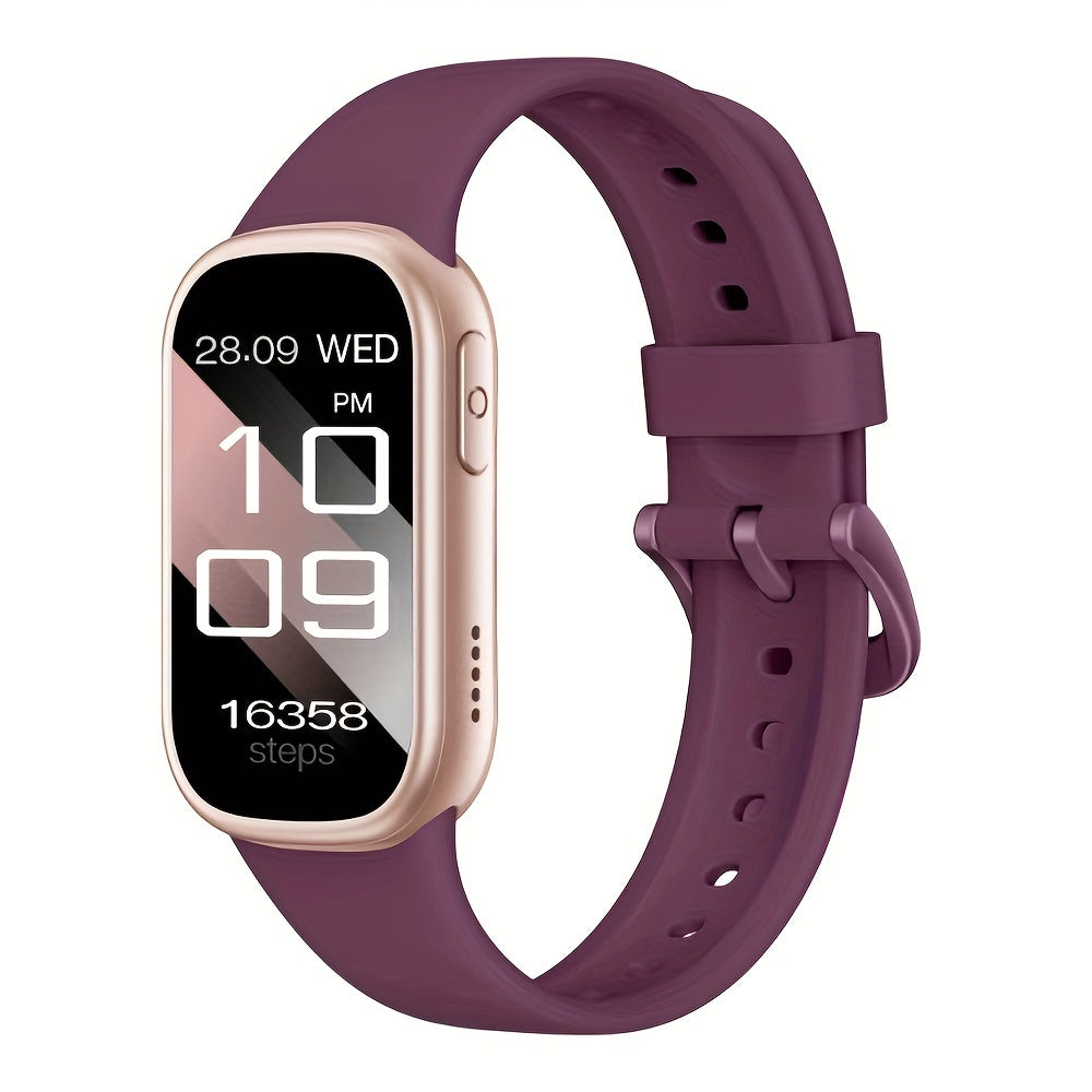 Smartwatch Impermeabile - Fitness Tracker con Batteria a Lunga Durata per Stili di Vita Attivi
