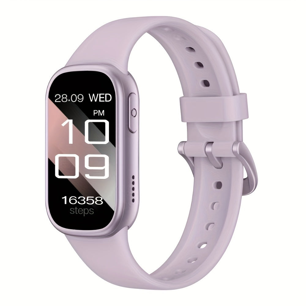 Smartwatch Impermeabile - Fitness Tracker con Batteria a Lunga Durata per Stili di Vita Attivi