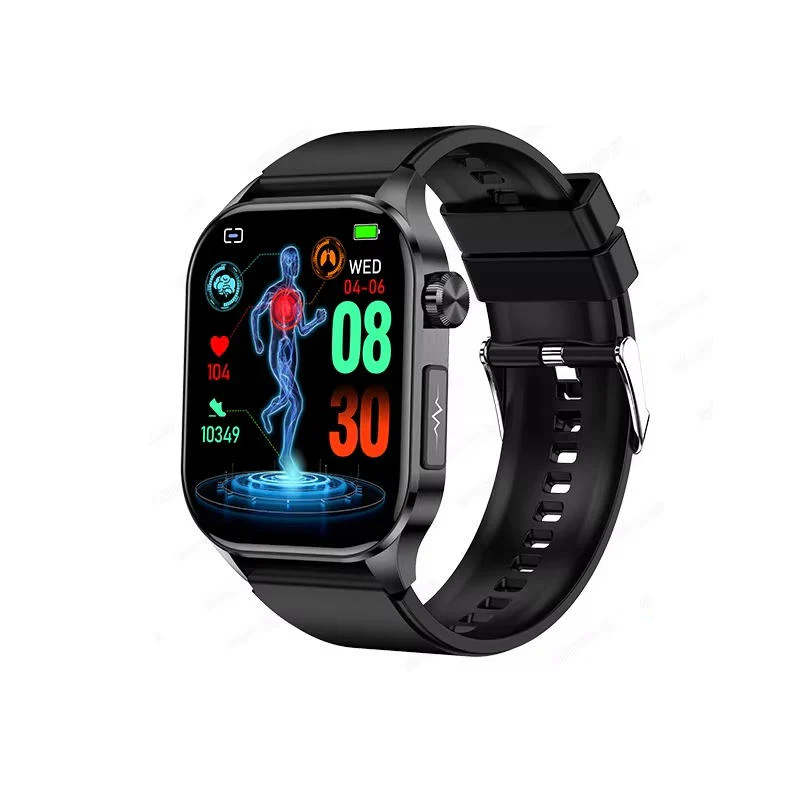 Smartwatch per Anziani con Monitoraggio della Salute