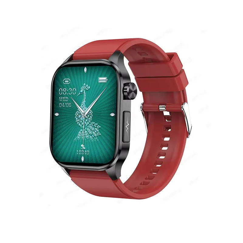 Smartwatch per Anziani con Monitoraggio della Salute