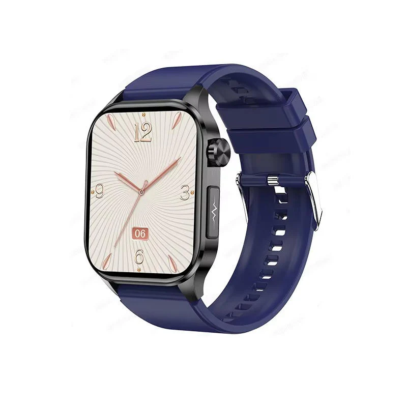 Smartwatch per Anziani con Monitoraggio della Salute