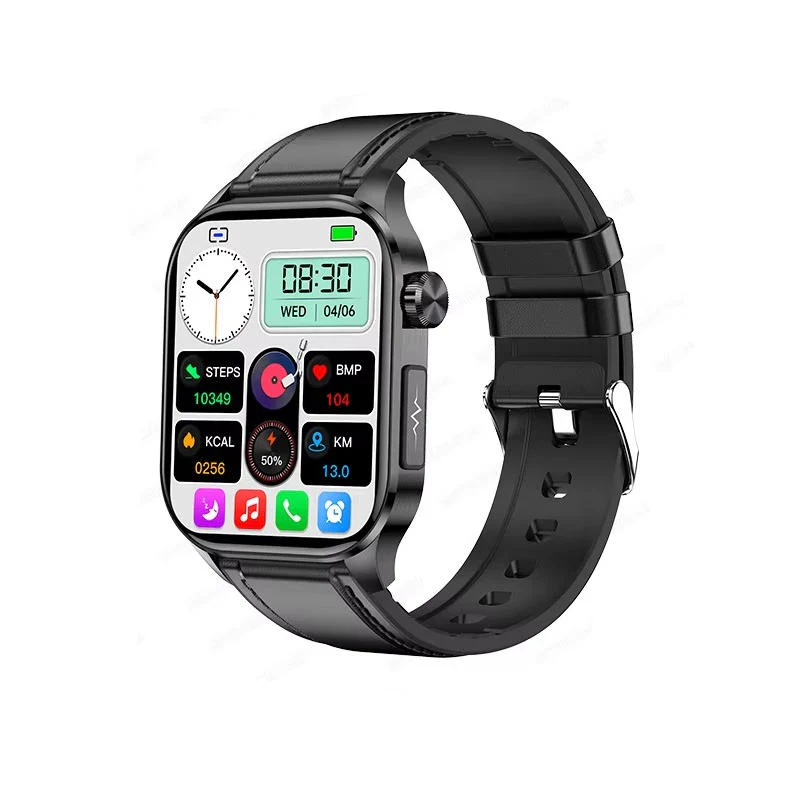 Smartwatch per Anziani con Monitoraggio della Salute