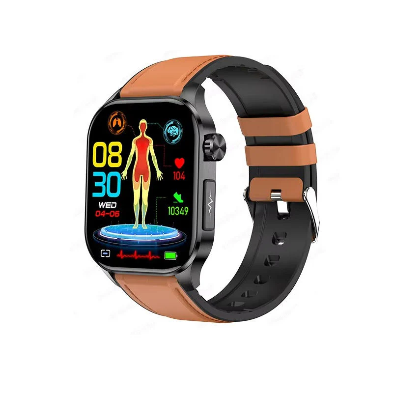 Smartwatch per Anziani con Monitoraggio della Salute