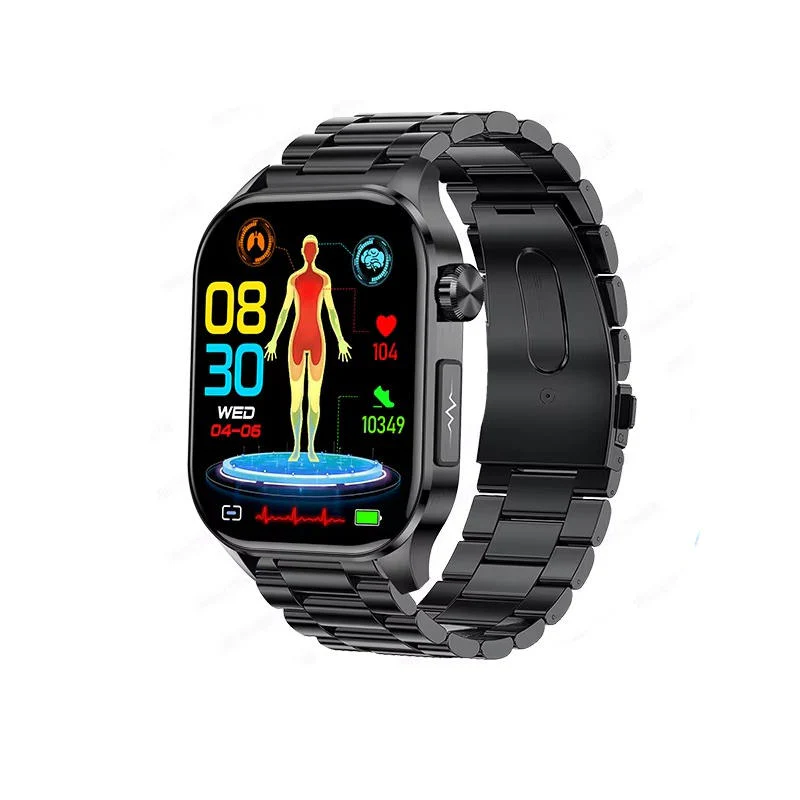 Smartwatch per Anziani con Monitoraggio della Salute