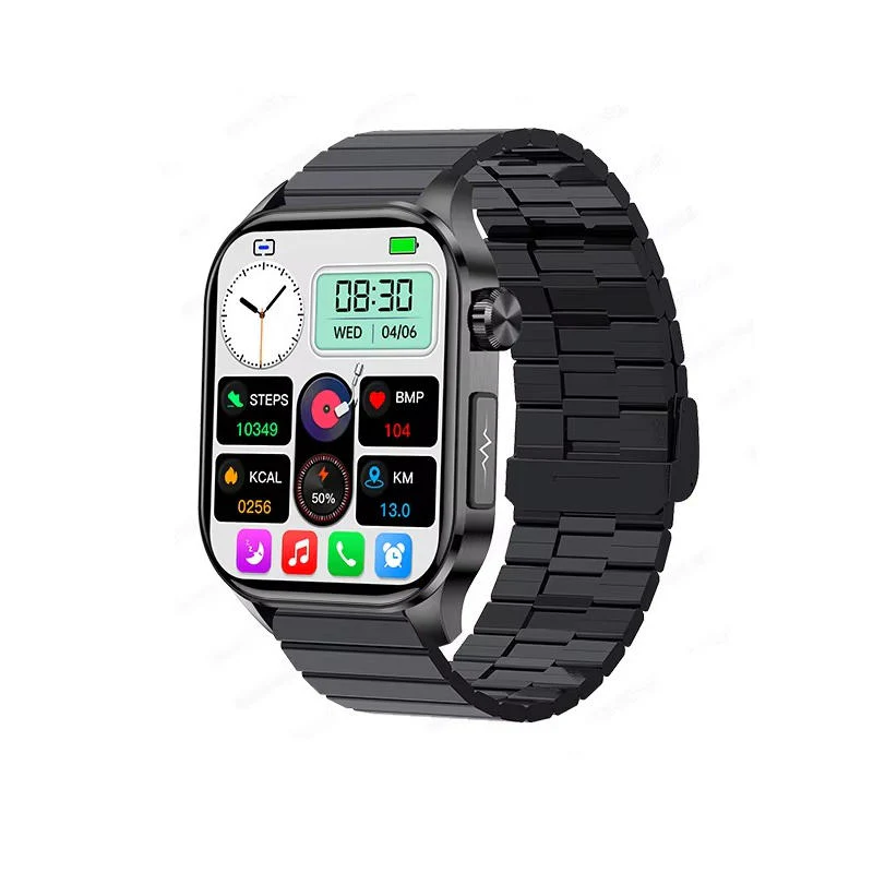 Smartwatch per Anziani con Monitoraggio della Salute