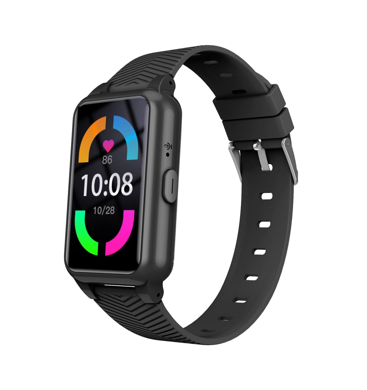 Smartwatch per Anziani con Rilevamento Cadute - Smartwatch con Allarme Medico 4G, GPS e SOS