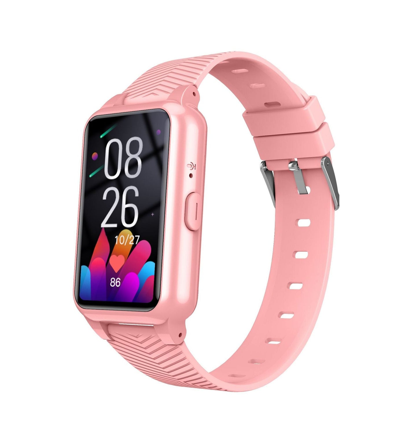 Smartwatch per Anziani con Rilevamento Cadute - Smartwatch con Allarme Medico 4G, GPS e SOS