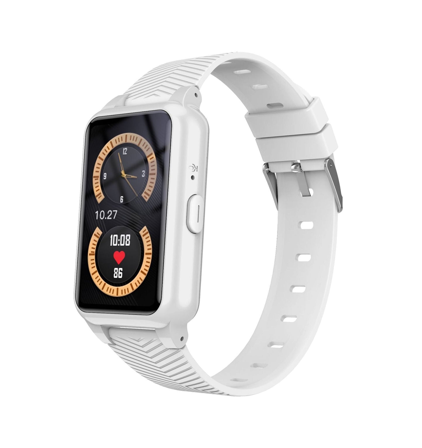 Smartwatch per Anziani con Rilevamento Cadute - Smartwatch con Allarme Medico 4G, GPS e SOS