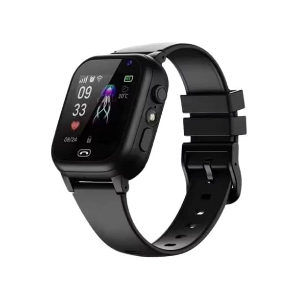 Smartwatch per bambini con GPS, tracciamento in tempo reale e videochiamate