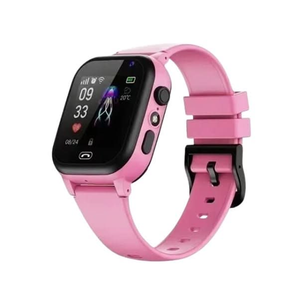 Smartwatch per bambini con GPS, tracciamento in tempo reale e videochiamate