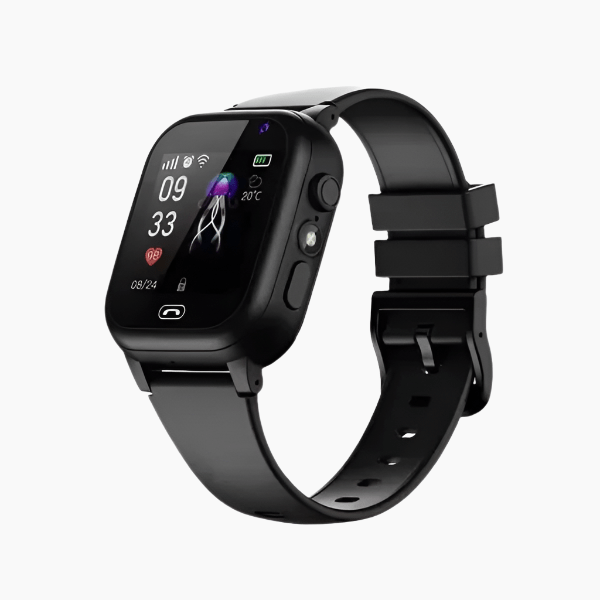 Smartwatch per bambini con GPS, tracciamento in tempo reale e videochiamate