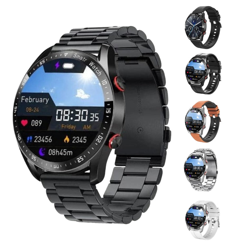 Smartwatch per il Diabete | Orologio Intelligente per la Salute