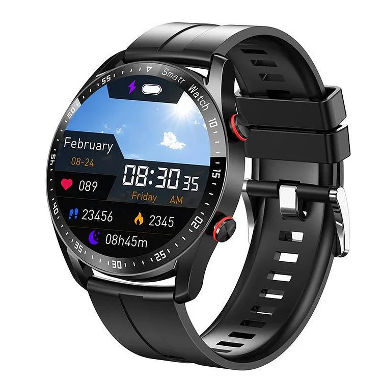 Smartwatch per il Diabete | Orologio Intelligente per la Salute