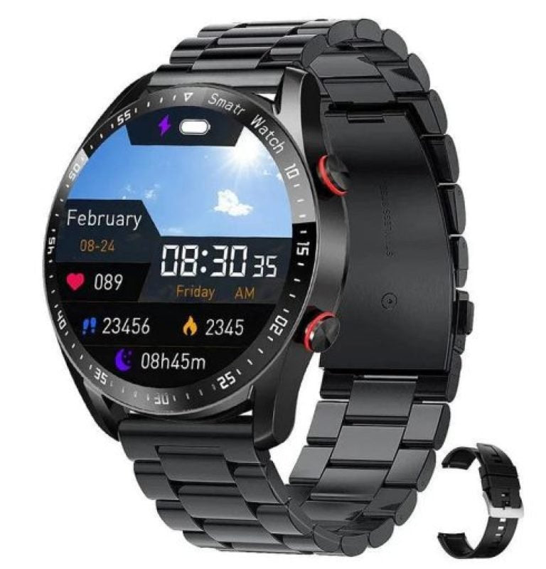 Smartwatch per il Diabete | Orologio Intelligente per la Salute