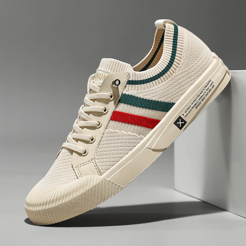 Sneaker Casual da Uomo Stringate