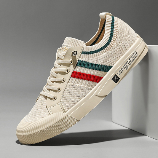 Sneaker Casual da Uomo Stringate