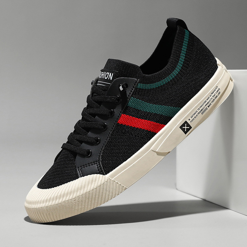 Sneaker Casual da Uomo Stringate